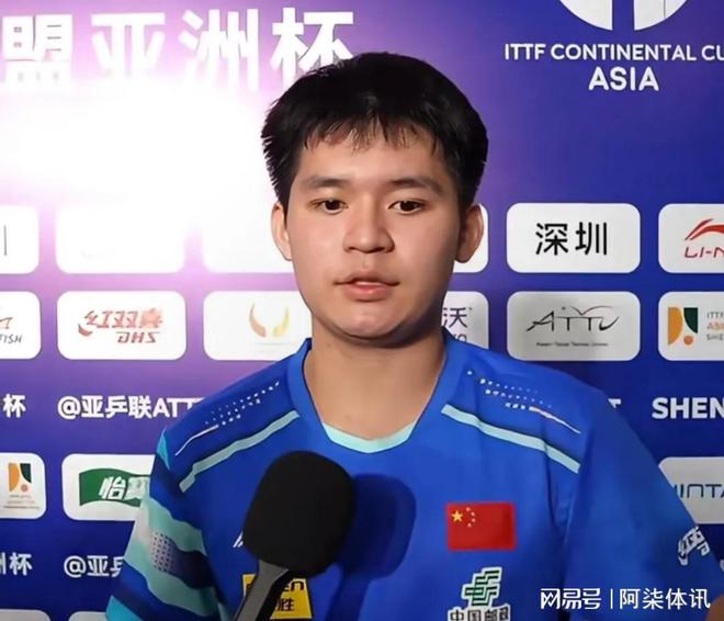 战胜日本一哥张本智和证明梯队建设成功九游会j9ag樊振东恩师被打脸黄友政(图4)